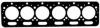 GLASER H40540-00 Gasket, cylinder head